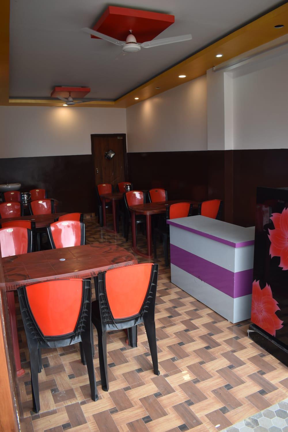 Hotel Vishal Buxar Exterior foto