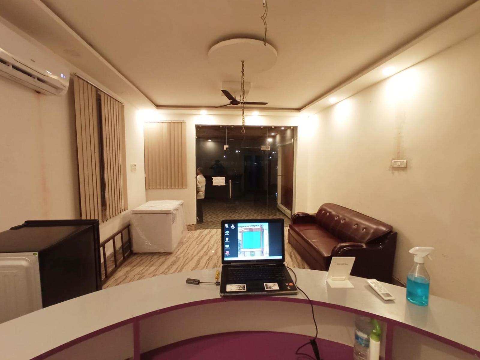 Hotel Vishal Buxar Exterior foto